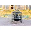 Костровая чаша "Эндуристы" D600 коническое дно купить в Санкт-Петербурге