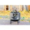 Костровая чаша "Драконы" D500 коническое дно купить в Санкт-Петербурге