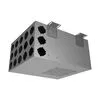 Коллектор металлический на 18 выходов KV 200/75x18 Provent
(Комплектуется без фланцев. Фланцы/заглушки необходимо докупать дополнительно) купить в Санкт-Петербурге