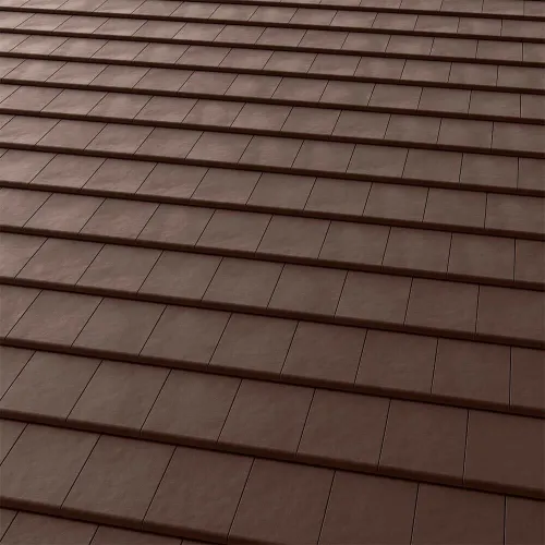 FLAT 10-TECH Рядовая черепица Chocolate Tejas Borja купить в Санкт-Петербурге