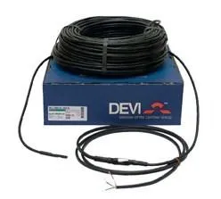 Обогревающий кабель ДЕВИ Snow-30T, 45m, 1350W, 230V купить в Санкт-Петербурге