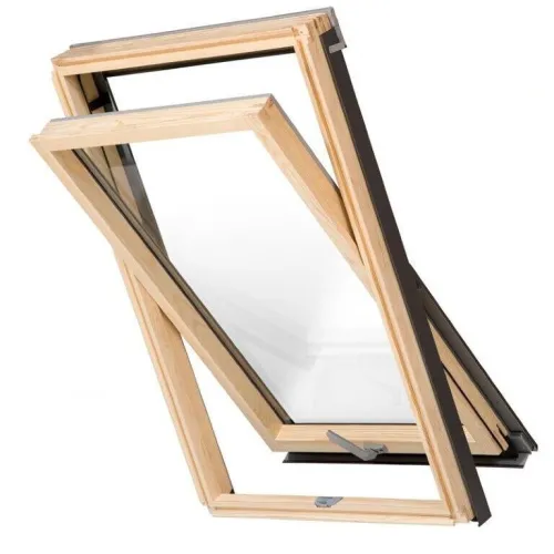 RoofLITE DPY M4A B900 78х98см Окно мансардное РуфЛАЙТ (ручка снизу) купить в Санкт-Петербурге