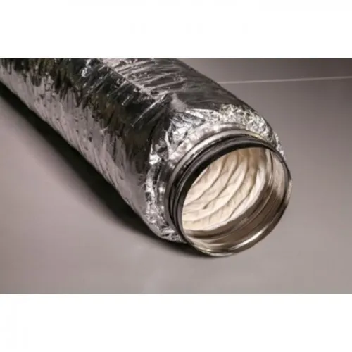 Гибкий воздуховод 25мм D160х0.5м Flexible ACOUDEC купить в Санкт-Петербурге