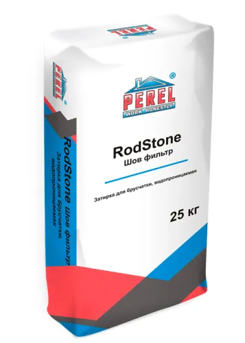 Perel RodStone Шов-фильтр Компонент «B», 1.8 л купить в Санкт-Петербурге