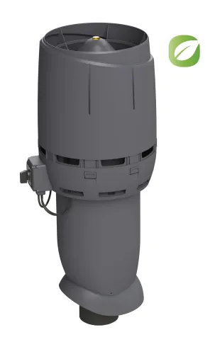 P-Вентилятор ECo 110P/700 FLOW серый Vilpe купить в Санкт-Петербурге