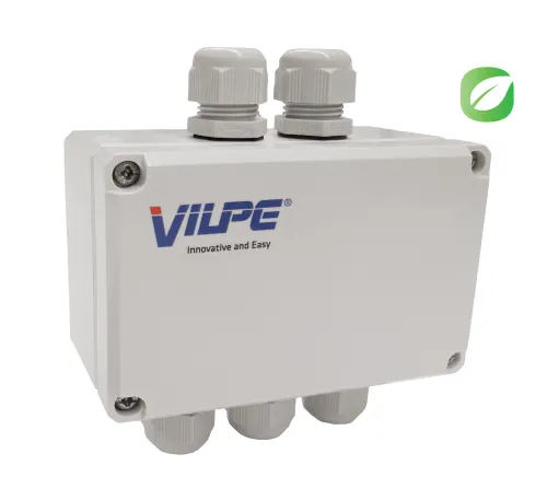Плата для контроля крышных Eco вентиляторов ЕСo MONITOR Vilpe купить в Санкт-Петербурге