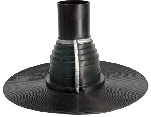 Разъемный уплотнитель R-Felt D110-170мм Vilpe купить в Санкт-Петербурге