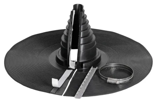Разъемный уплотнитель R-Felt D19-90мм Vilpe купить в Санкт-Петербурге