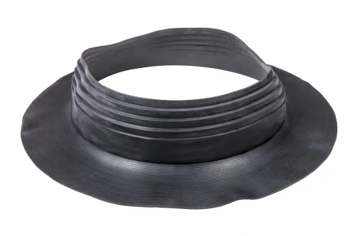 Резиновый уплотнитель для мягких кровель FELT-ROOFSEAL NO-9 D490-530мм купить в Санкт-Петербурге