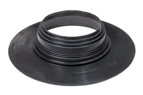 Резиновый уплотнитель для мягких кровель FELT-ROOFSEAL NO-8 D350-400мм купить в Санкт-Петербурге
