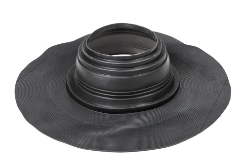 Резиновый уплотнитель для мягких кровель FELT-ROOFSEAL NO-6 D200-250мм купить в Санкт-Петербурге