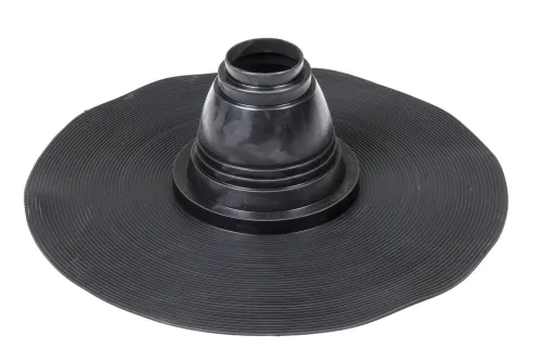 Резиновый уплотнитель для мягких кровель FELT-ROOFSEAL NO-3 D75-90мм купить в Санкт-Петербурге