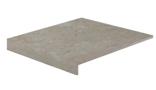 WKS31160 LS Рядовая клинкерная прямоугольная ступень Hellbeige LOFT  купить в Санкт-Петербурге