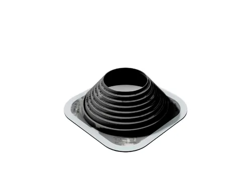 Проходка кровельная №11 прямая D585-1050мм фланец 850х850мм ЭПДМ BORGE купить в Санкт-Петербурге