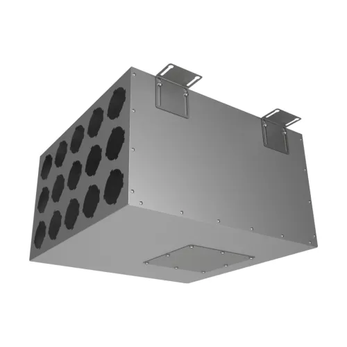Коллектор металлический на 15 выходов KV 250/90x15 Provent (Комплектуется без фланцев. Фланцы/заглушки необходимо докупать дополнительно) купить в Санкт-Петербурге