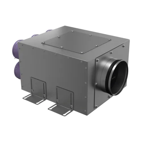 Коллектор металлический на 6 выходов KV 160/90x6 Provent
(Комплектуется без фланцев. Фланцы/заглушки необходимо докупать дополнительно) купить в Санкт-Петербурге