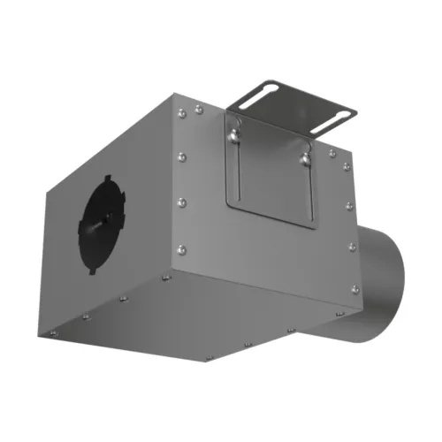 Пленум прямой круглый на 1 выход VPD 125/90x1 Provent (Комплектуется без фланцев. Фланцы/заглушки необходимо докупать дополнительно) купить в Санкт-Петербурге