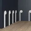 Декоративный элемент левый 1.62.805 33х100х15 Европласт купить в Санкт-Петербурге