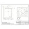 Кессон ТОПОЛ-ЭКО К-4 Long (муфта 140-150) 1600х1600х2600мм купить в Санкт-Петербурге