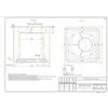 Кессон ТОПОЛ-ЭКО К-4 (муфта 106-114) 1600х1600х2100мм купить в Санкт-Петербурге