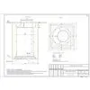 Кессон ТОПОЛ-ЭКО К-3 Long (муфта 120-133) 1300х1300х2600мм купить в Санкт-Петербурге