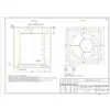 Кессон ТОПОЛ-ЭКО К-4 удл (муфта 120-133) 1600х1600х2350мм купить в Санкт-Петербурге