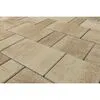 BRAER Тротуарная плитка Старый город Ландхаус Color Mix Миндаль 60мм 12,9м2/пд купить в Санкт-Петербурге