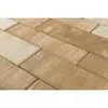 BRAER Тротуарная плитка Домино ColorMix Плато 60мм 11,29м2/пд купить в Санкт-Петербурге