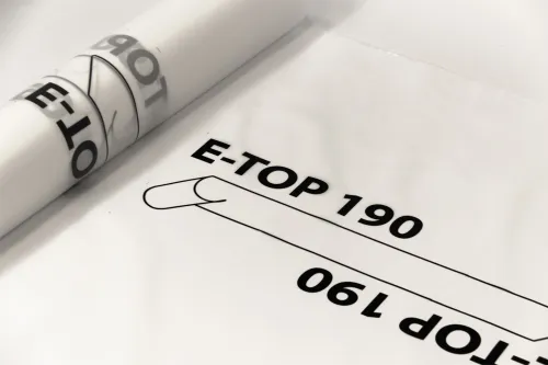 Пароизоляция Факро E-TOP 190 1,5м 75м2 купить в Санкт-Петербурге