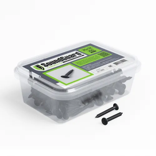 Саморезы SoundGuard ГМ 3,5х32 купить в Санкт-Петербурге