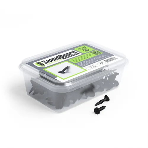 Саморезы SoundGuard ГД 3,5х32 купить в Санкт-Петербурге