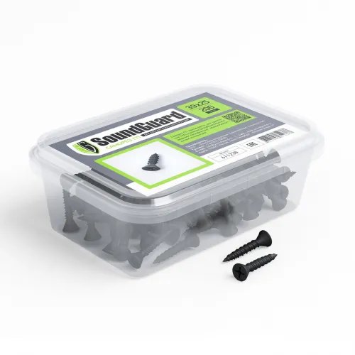 Саморезы SoundGuard ГП 3,9х25 купить в Санкт-Петербурге