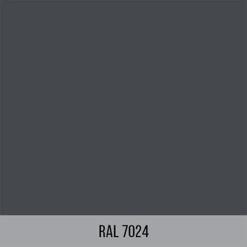 Краска FIBRA PLANK RAL 7024 (0.5кг) купить в Санкт-Петербурге