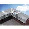 NICOBAND® 30см х 10м серебристая лента-герметик купить в Санкт-Петербурге