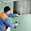 Гипсокартон влагостойкий 2500х1200х12,5 мм ВОЛМА купить в Санкт-Петербурге