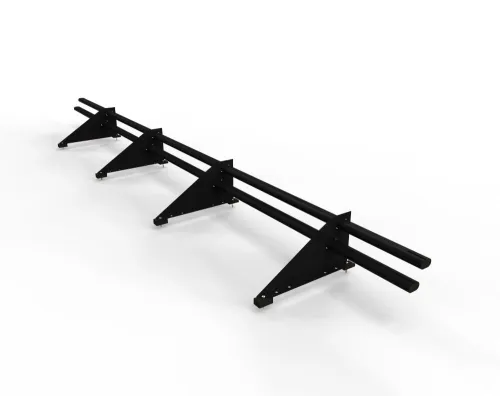 Снег-тель трубчатый для МЧ, ГЧ и ПФ 40х20мм 1.0м (2оп) оцинк. Русь Премиум купить в Санкт-Петербурге