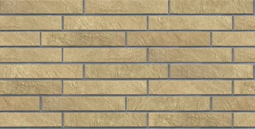 Фасадная плитка Eremite beige структурная 400х66х11мм Paradyz 30шт/уп купить в Санкт-Петербурге