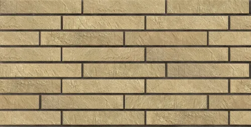Фасадная плитка Eremite beige структурная 400х66х11мм Paradyz 30шт/уп купить в Санкт-Петербурге