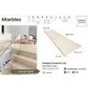 Ступень фронтальная Peldano Florentino Marbles Crema Marfil 33х120х1.2 матовая Exagres купить в Санкт-Петербурге
