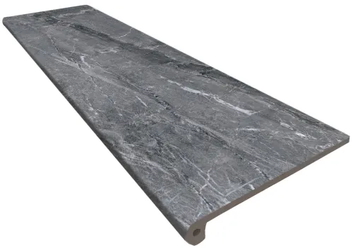Ступень фронтальная Peldano Florentino Imperial Ceniza 33х120х1.3 матовая Exagres купить в Санкт-Петербурге