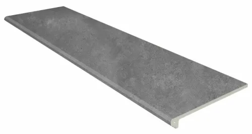 Ступень фронтальная Peldano Urban Grafito 120х31.5х1.4 антислип Gres de Aragon купить в Санкт-Петербурге