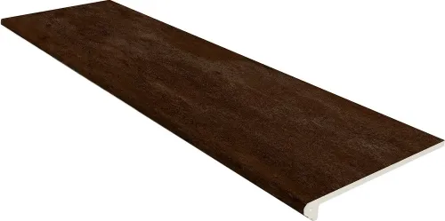 Ступень фронтальная Peldano Urban Caoba 120х31.5х1.4 антислип Gres de Aragon купить в Санкт-Петербурге