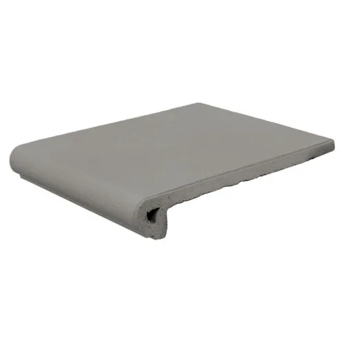 Ступень фронтальная Peldano Cotto Gris 24.4х33х1.8 матовая Gres de Aragon купить в Санкт-Петербурге