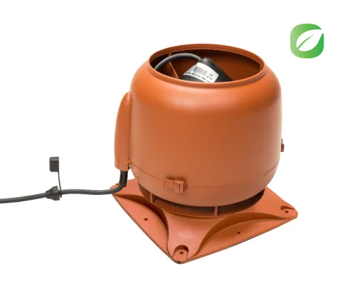 Вентилятор ECo110S D100/160 h500мм Vilpe купить в Санкт-Петербурге