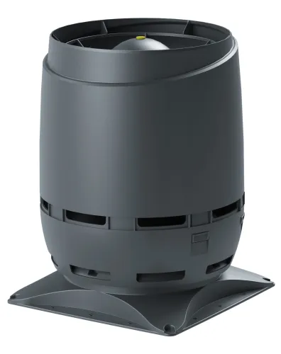Вентилятор FLOW XL-ECo220S D200 с основанием 400х400мм Vilpe купить в Санкт-Петербурге