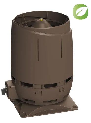 Вентилятор FLOW ECo110S D110/160 Vilpe купить в Санкт-Петербурге