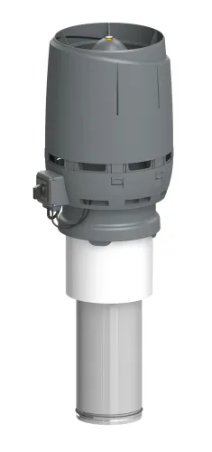 Вентилятор FLOW ECo160C h400мм Vilpe купить в Санкт-Петербурге