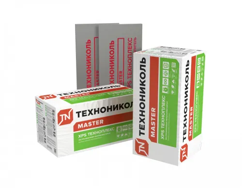 ТЕХНОПЛЕКС 40х580х1080мм/10шт/6.844м2/0.274м3 купить в Санкт-Петербурге