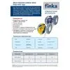 Скотч двусторонний Finka DUO Tape 25мм x 50м купить в Санкт-Петербурге