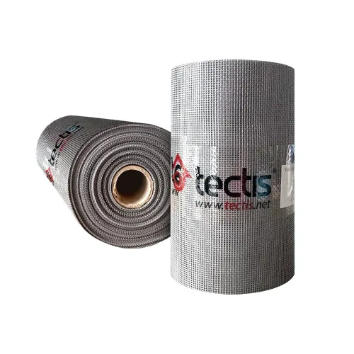 Карнизная сетка Tectis 0.15х25м купить в Санкт-Петербурге